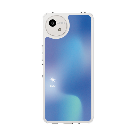 Slim Protection Case［ Original - ESFJ Consul - Gradient ］