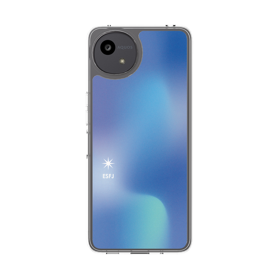 Slim Protection Case［ Original - ESFJ Consul - Gradient ］