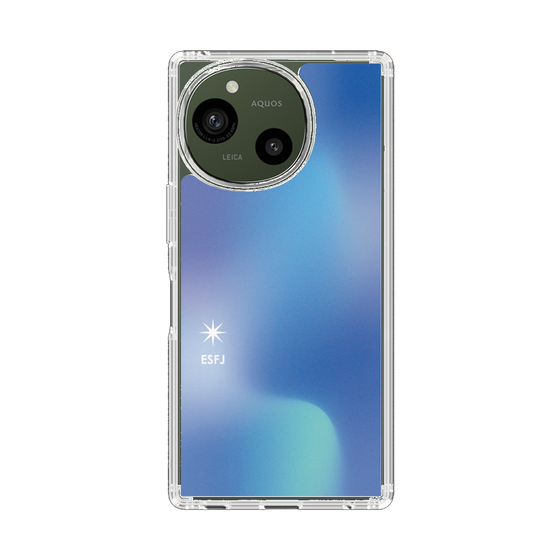 Slim Protection Case［ Original - ESFJ Consul - Gradient ］