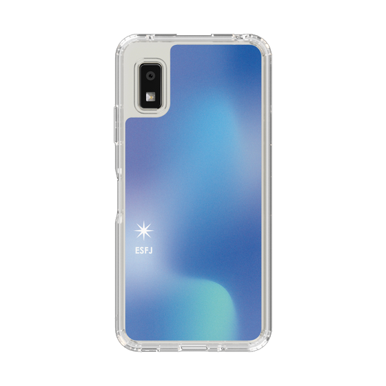 Slim Protection Case［ Original - ESFJ Consul - Gradient ］