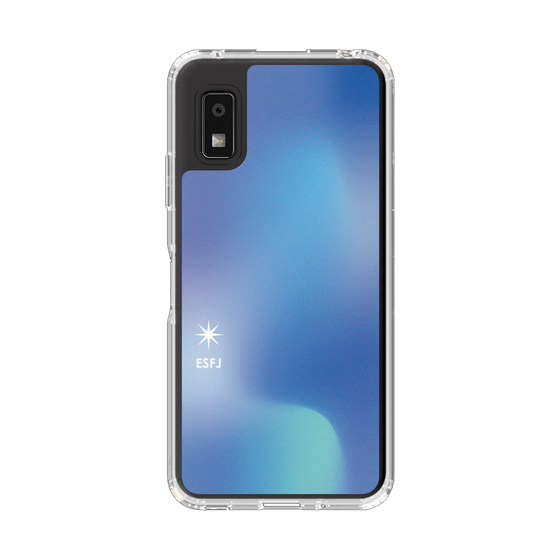 Slim Protection Case［ Original - ESFJ Consul - Gradient ］