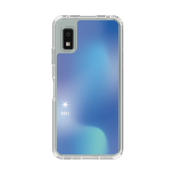 Slim Protection Case［ Original - ESFJ Consul - Gradient ］