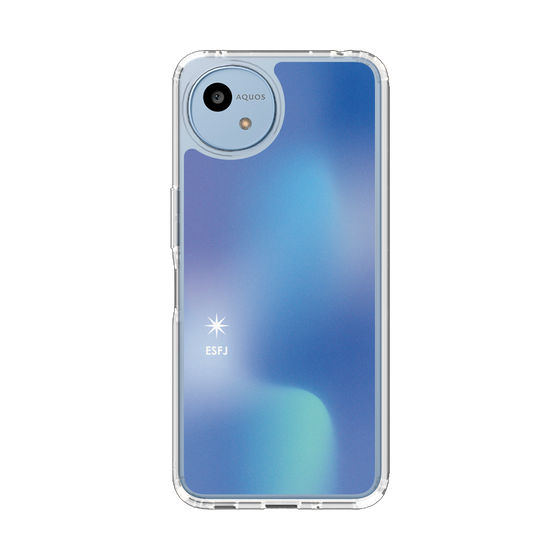 Slim Protection Case［ Original - ESFJ Consul - Gradient ］
