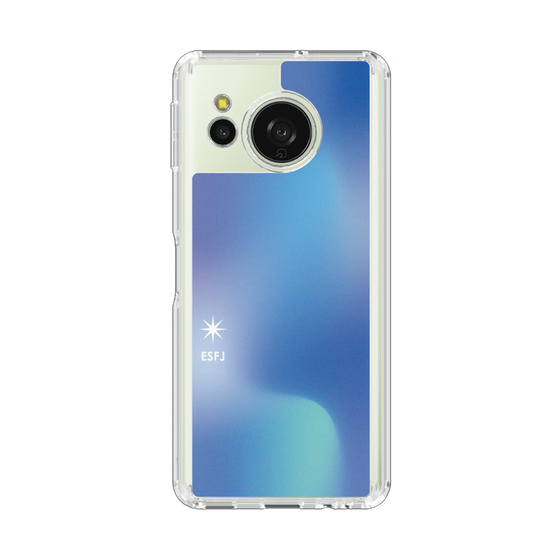Slim Protection Case［ Original - ESFJ Consul - Gradient ］