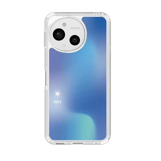 Slim Protection Case［ Original - ESFJ Consul - Gradient ］