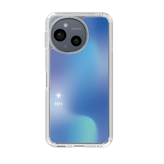 Slim Protection Case［ Original - ESFJ Consul - Gradient ］