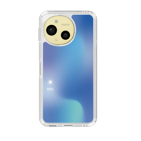 Slim Protection Case［ Original - ESFJ Consul - Gradient ］