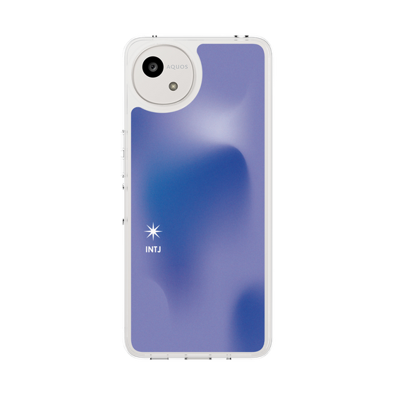 Slim Protection Case［ Original - INTJ Architect - Gradient ］
