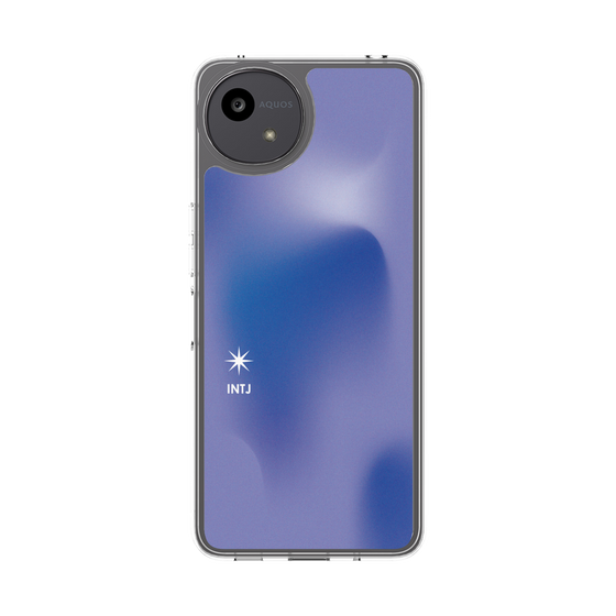 Slim Protection Case［ Original - INTJ Architect - Gradient ］