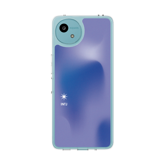 Slim Protection Case［ Original - INTJ Architect - Gradient ］