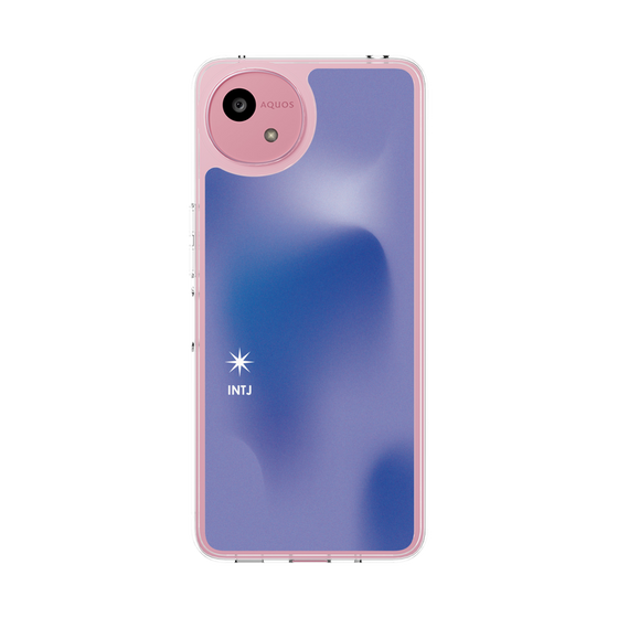 Slim Protection Case［ Original - INTJ Architect - Gradient ］