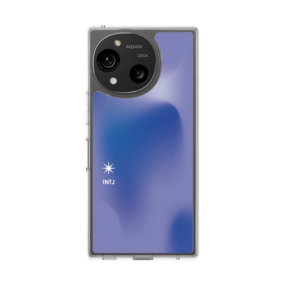 Slim Protection Case［ Original - INTJ Architect - Gradient ］