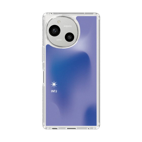 Slim Protection Case［ Original - INTJ Architect - Gradient ］