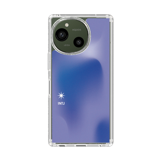 Slim Protection Case［ Original - INTJ Architect - Gradient ］