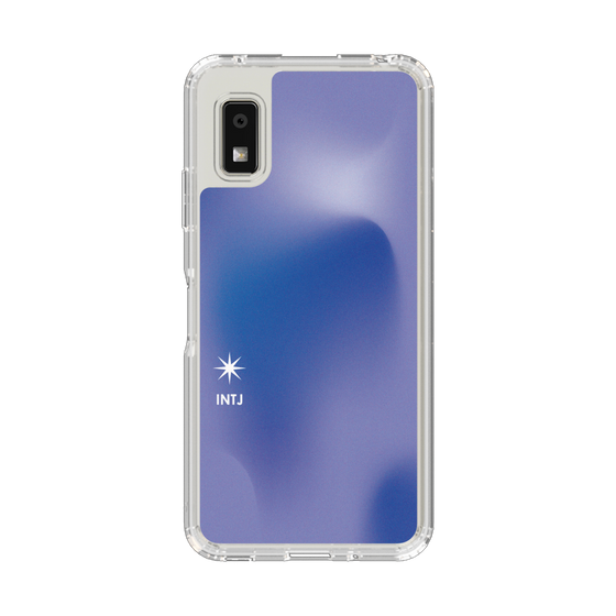 Slim Protection Case［ Original - INTJ Architect - Gradient ］