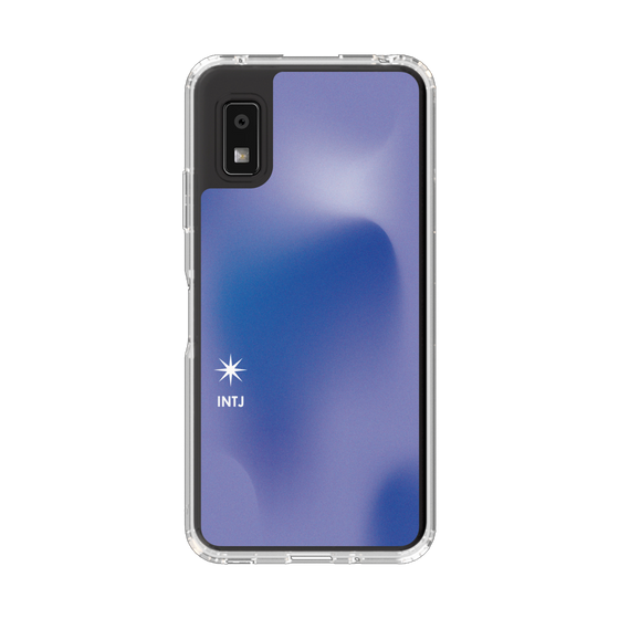 Slim Protection Case［ Original - INTJ Architect - Gradient ］