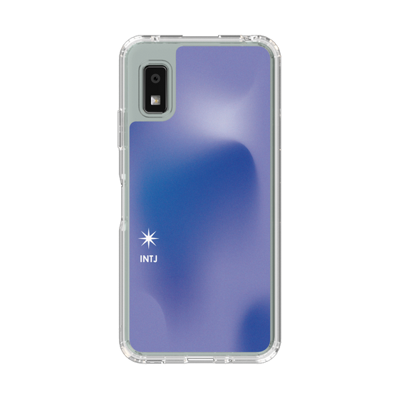 Slim Protection Case［ Original - INTJ Architect - Gradient ］