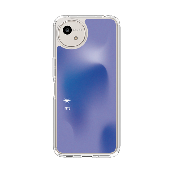 Slim Protection Case［ Original - INTJ Architect - Gradient ］