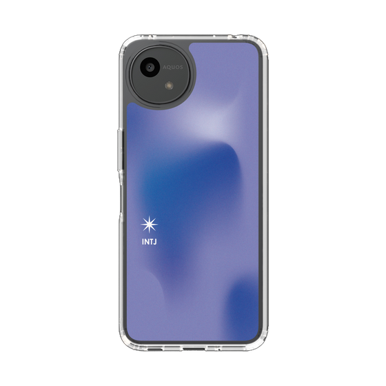 Slim Protection Case［ Original - INTJ Architect - Gradient ］