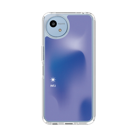 Slim Protection Case［ Original - INTJ Architect - Gradient ］