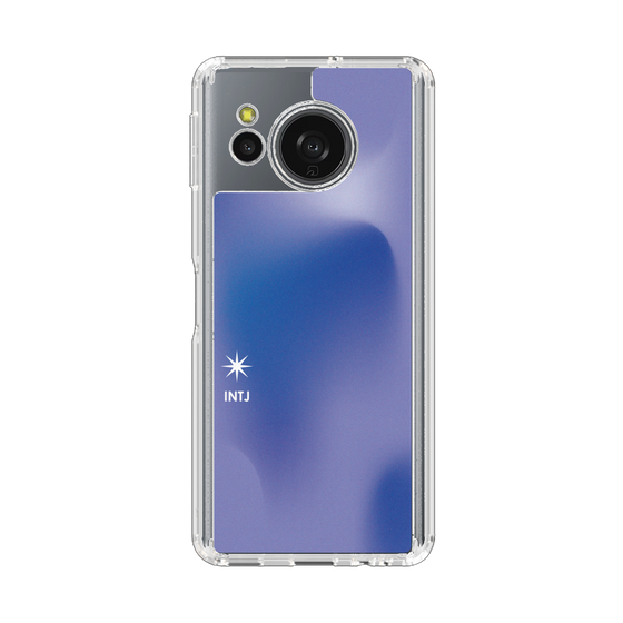 Slim Protection Case［ Original - INTJ Architect - Gradient ］