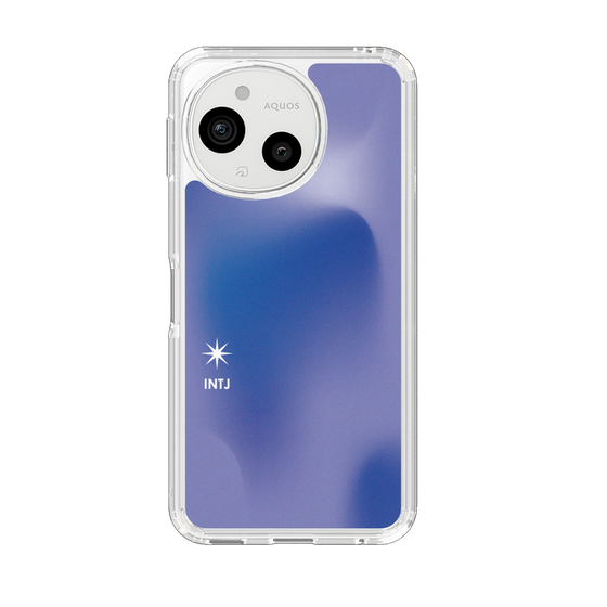 Slim Protection Case［ Original - INTJ Architect - Gradient ］