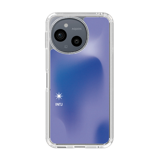 Slim Protection Case［ Original - INTJ Architect - Gradient ］