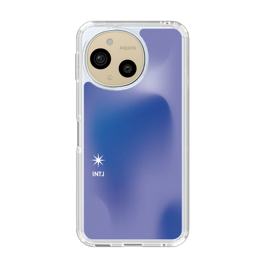 Slim Protection Case［ Original - INTJ Architect - Gradient ］