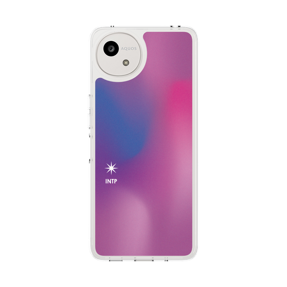 Slim Protection Case［ Original - INTP Logician - Gradient ］