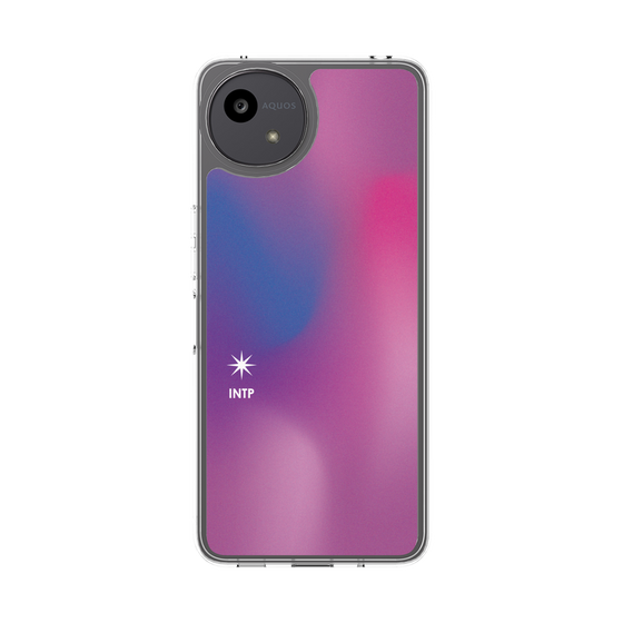 Slim Protection Case［ Original - INTP Logician - Gradient ］