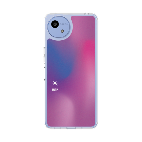 Slim Protection Case［ Original - INTP Logician - Gradient ］