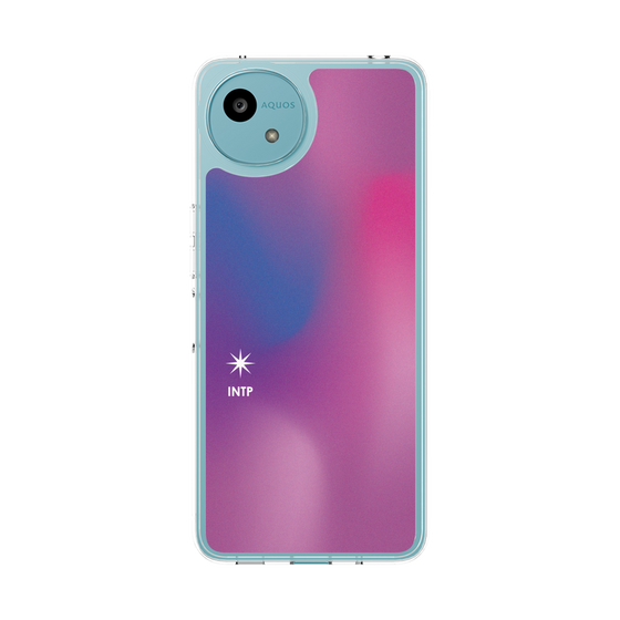 Slim Protection Case［ Original - INTP Logician - Gradient ］
