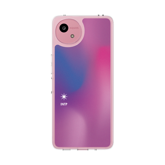 Slim Protection Case［ Original - INTP Logician - Gradient ］