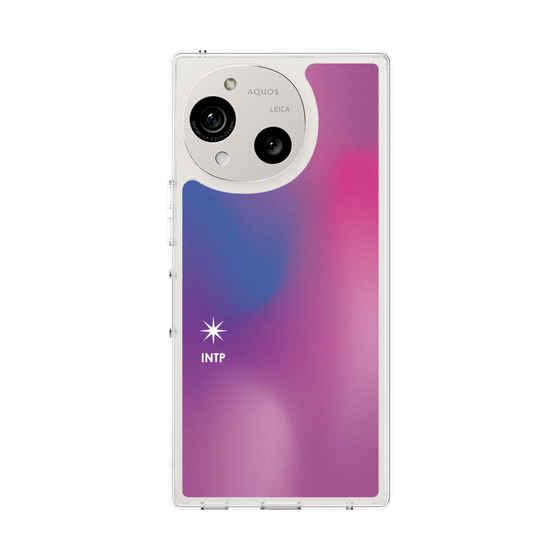 Slim Protection Case［ Original - INTP Logician - Gradient ］