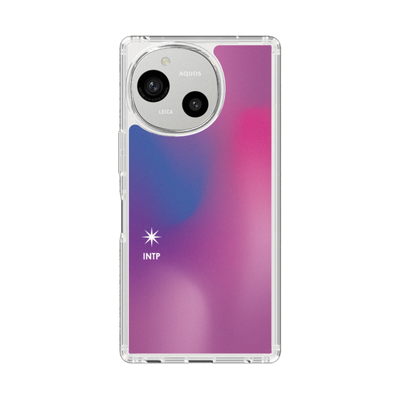 Slim Protection Case［ Original - INTP Logician - Gradient ］