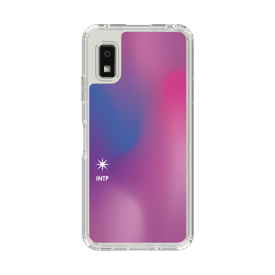 Slim Protection Case［ Original - INTP Logician - Gradient ］