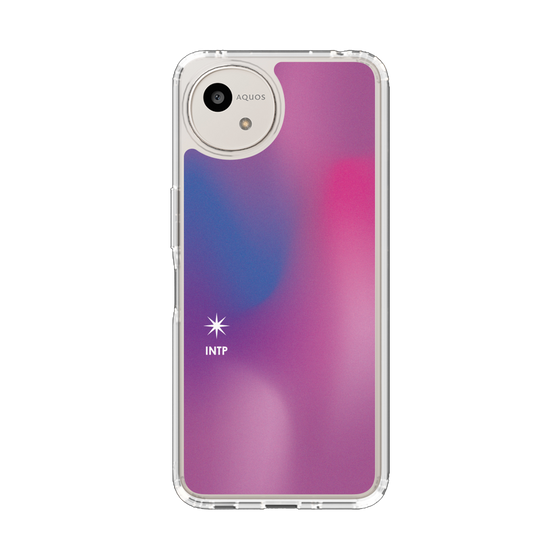 Slim Protection Case［ Original - INTP Logician - Gradient ］