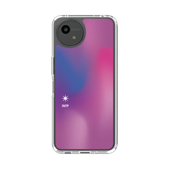Slim Protection Case［ Original - INTP Logician - Gradient ］