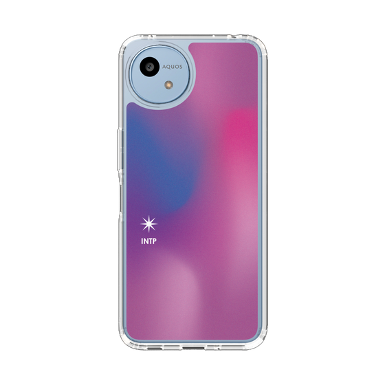 Slim Protection Case［ Original - INTP Logician - Gradient ］