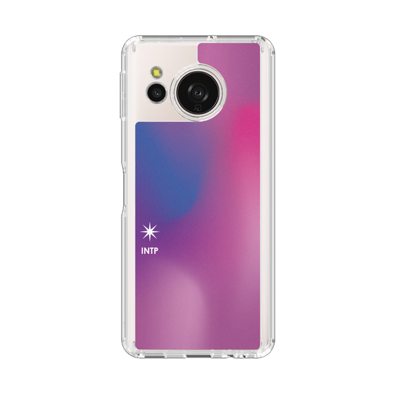 Slim Protection Case［ Original - INTP Logician - Gradient ］