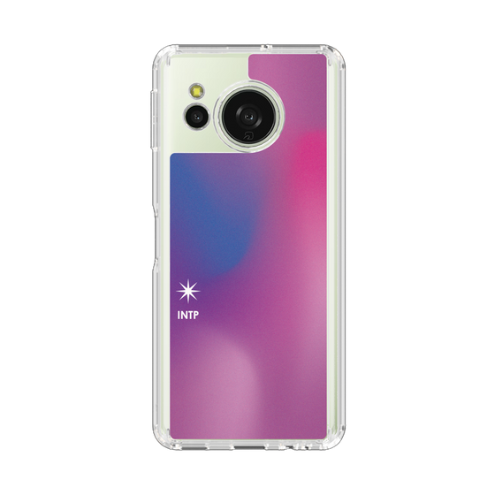 Slim Protection Case［ Original - INTP Logician - Gradient ］