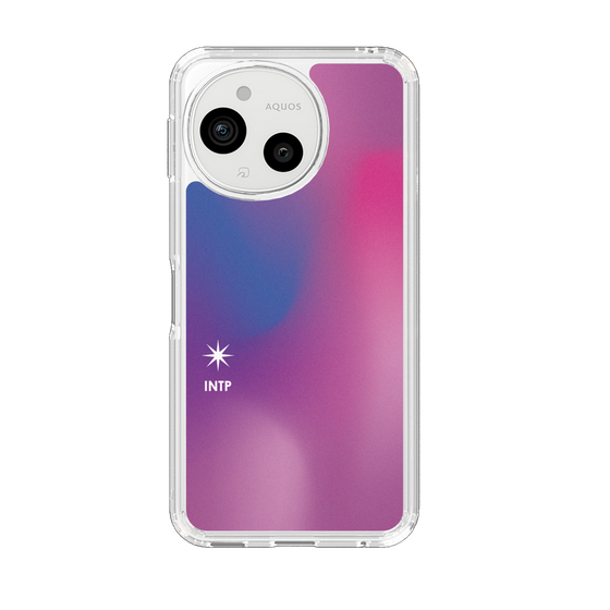 Slim Protection Case［ Original - INTP Logician - Gradient ］