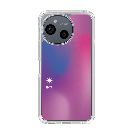 Slim Protection Case［ Original - INTP Logician - Gradient ］