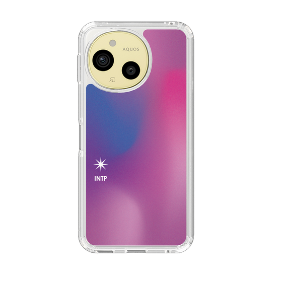 Slim Protection Case［ Original - INTP Logician - Gradient ］