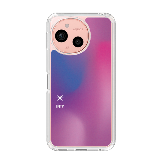 Slim Protection Case［ Original - INTP Logician - Gradient ］