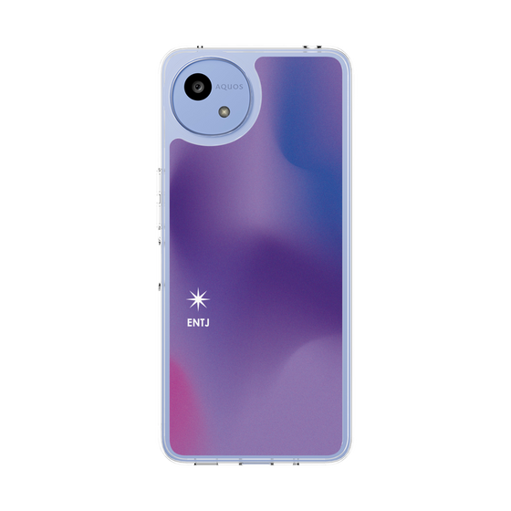 Slim Protection Case［ Original - ENTJ Commander - Gradient ］