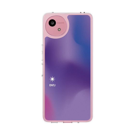 Slim Protection Case［ Original - ENTJ Commander - Gradient ］