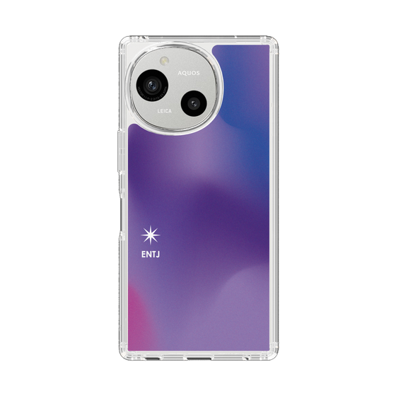 Slim Protection Case［ Original - ENTJ Commander - Gradient ］