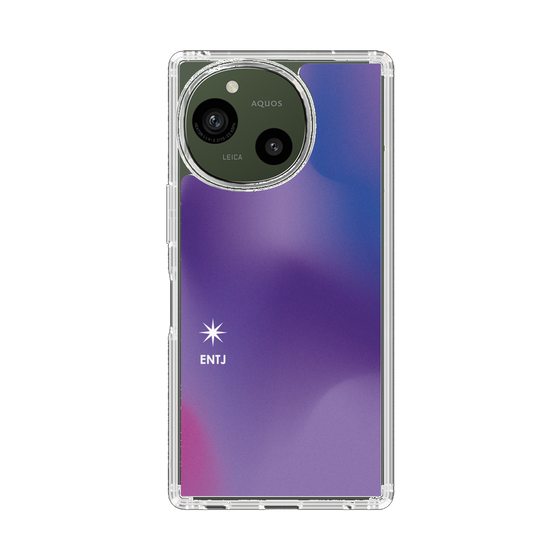 Slim Protection Case［ Original - ENTJ Commander - Gradient ］