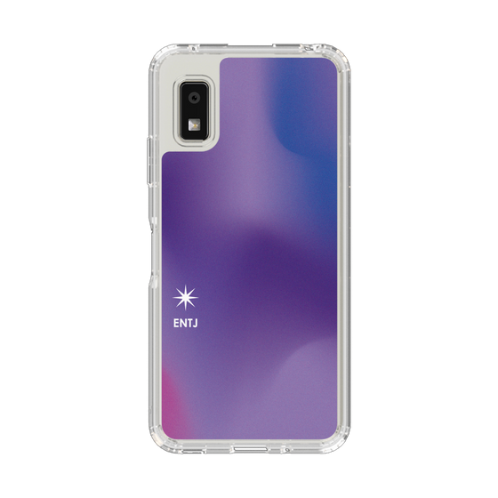 Slim Protection Case［ Original - ENTJ Commander - Gradient ］